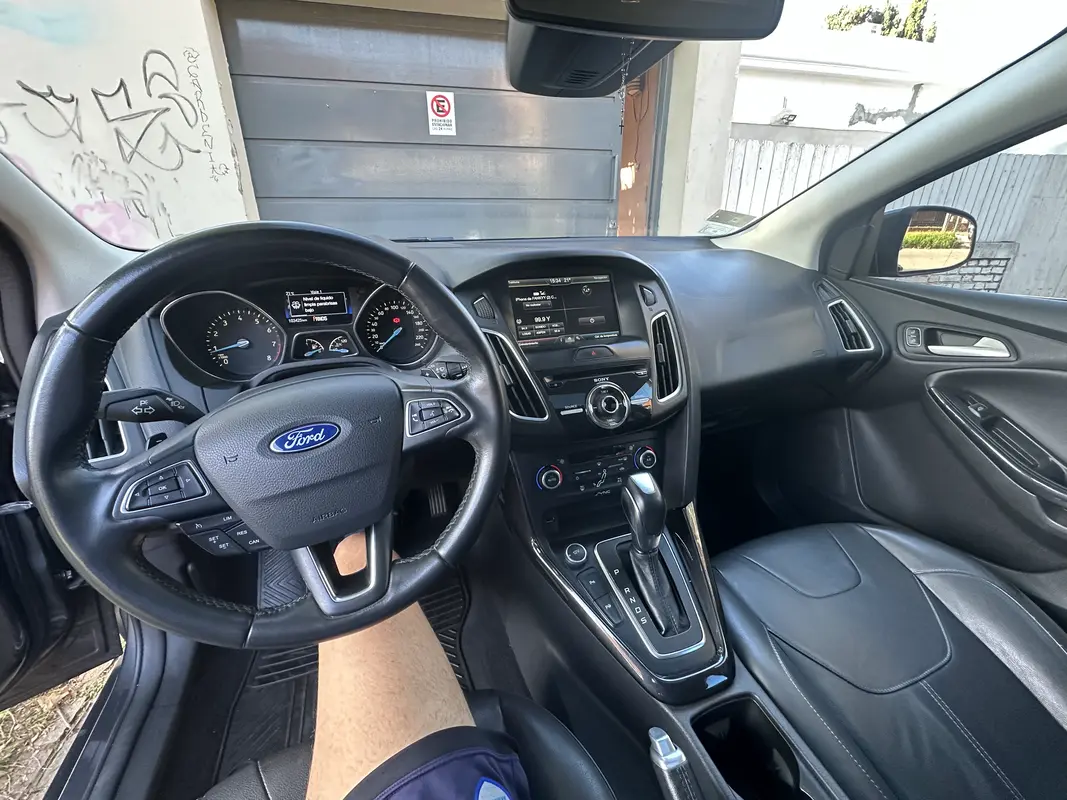 Ford Focus Foto #11