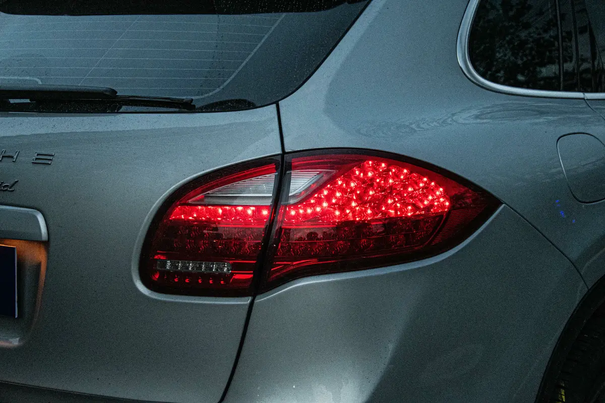 Porsche Cayenne Foto #6