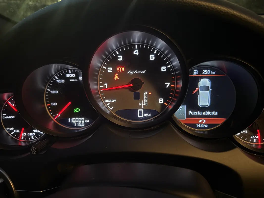 Porsche Cayenne Foto #12