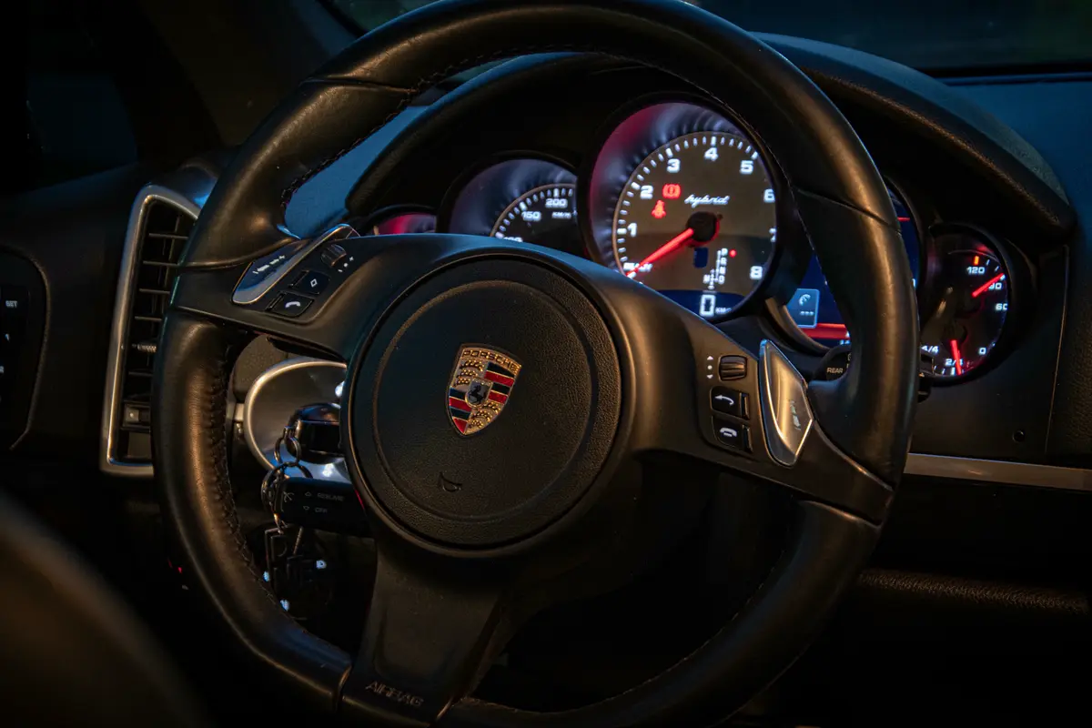 Porsche Cayenne Foto #8
