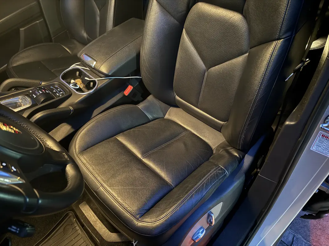 Porsche Cayenne Foto #11