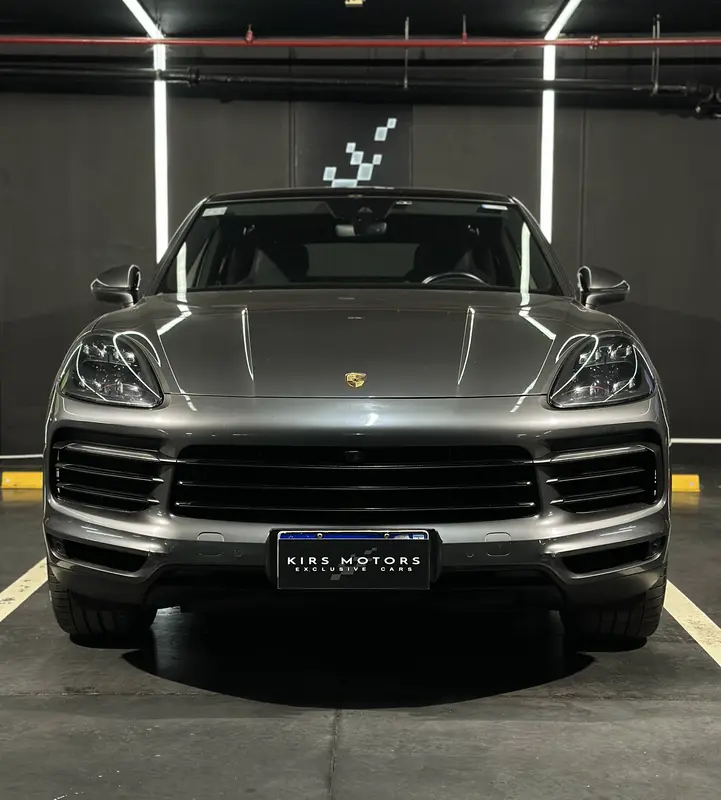 Porsche Cayenne Foto #5
