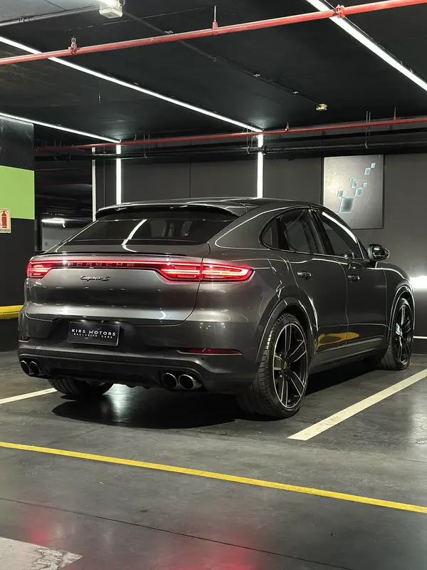 Porsche Cayenne Foto #10