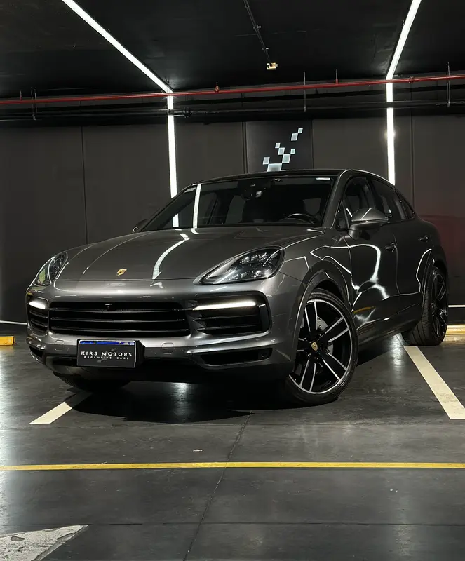 Porsche Cayenne Foto #1