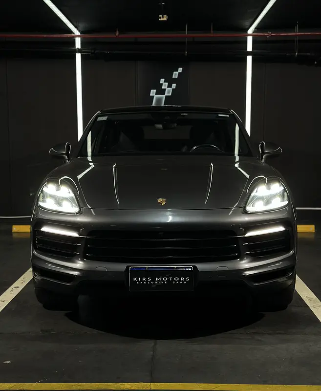 Porsche Cayenne Foto #4