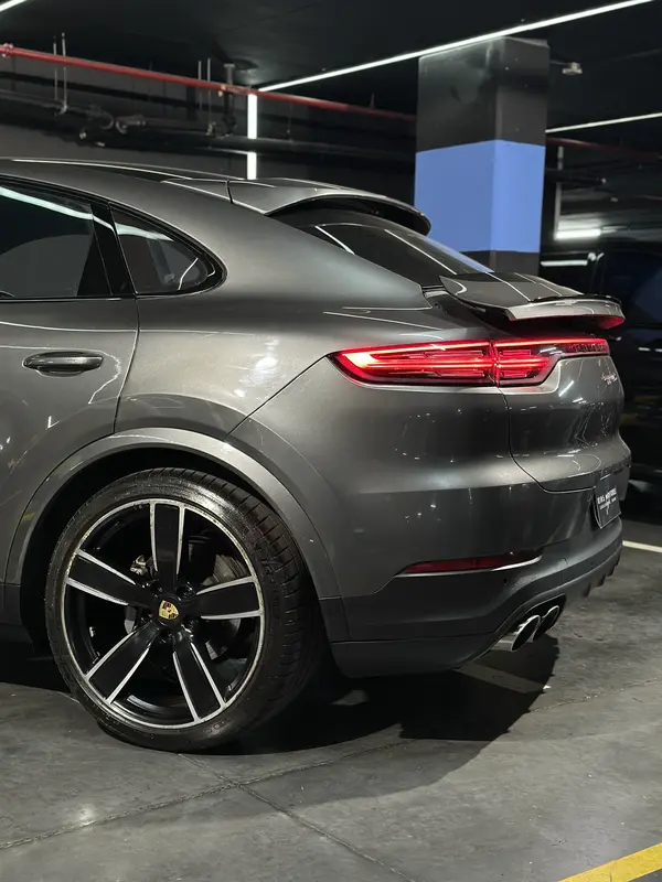 Porsche Cayenne Foto #12