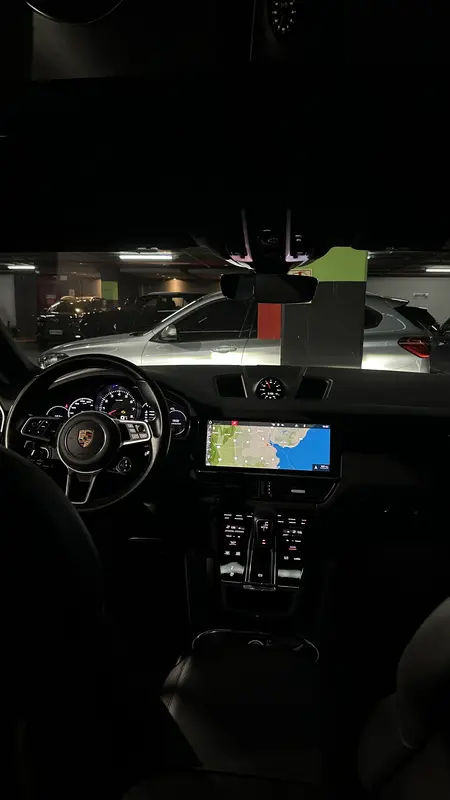 Porsche Cayenne Foto #20