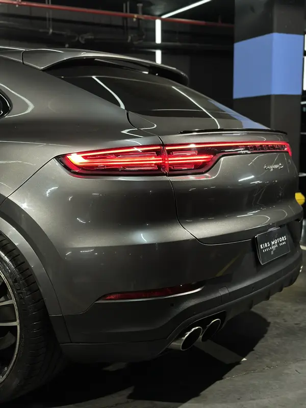 Porsche Cayenne Foto #8