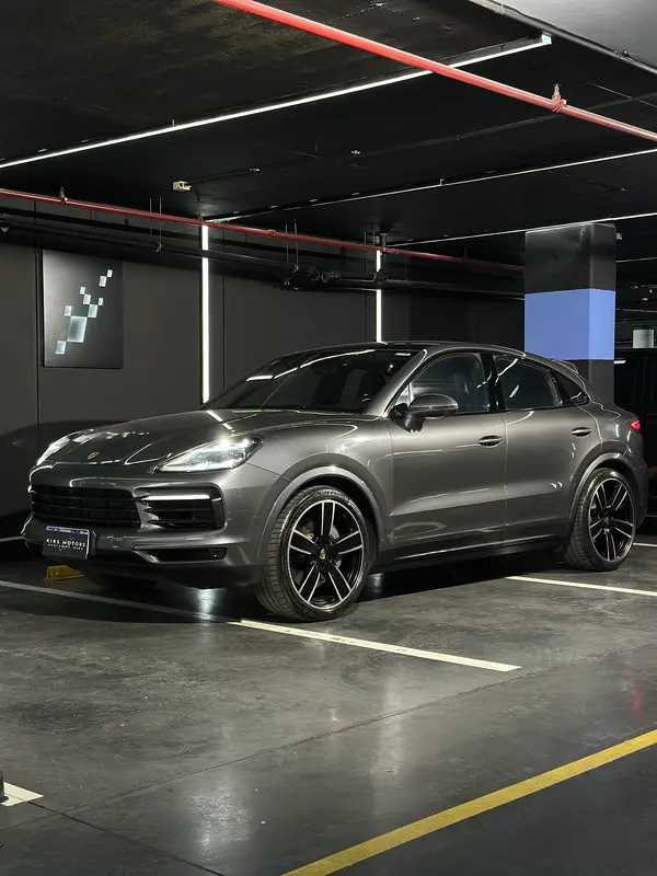 Porsche Cayenne Foto #23