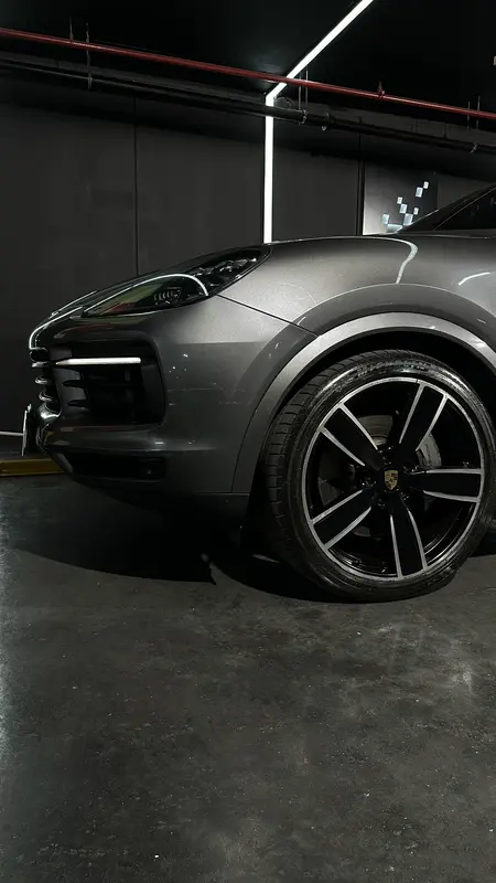 Porsche Cayenne Foto #25