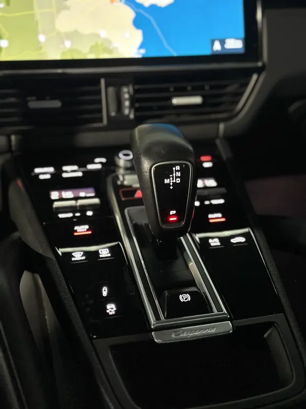 Porsche Cayenne Foto #19