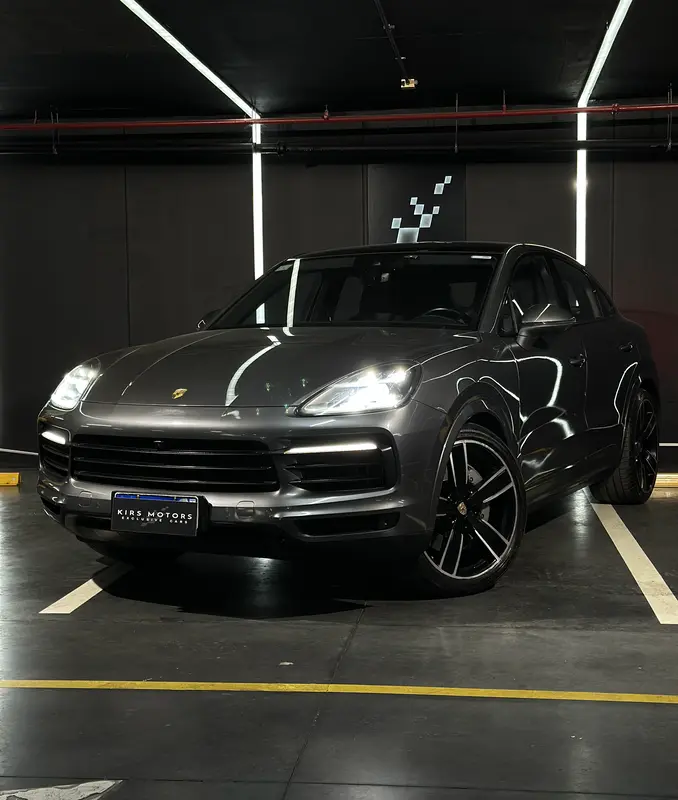 Porsche Cayenne Foto #0