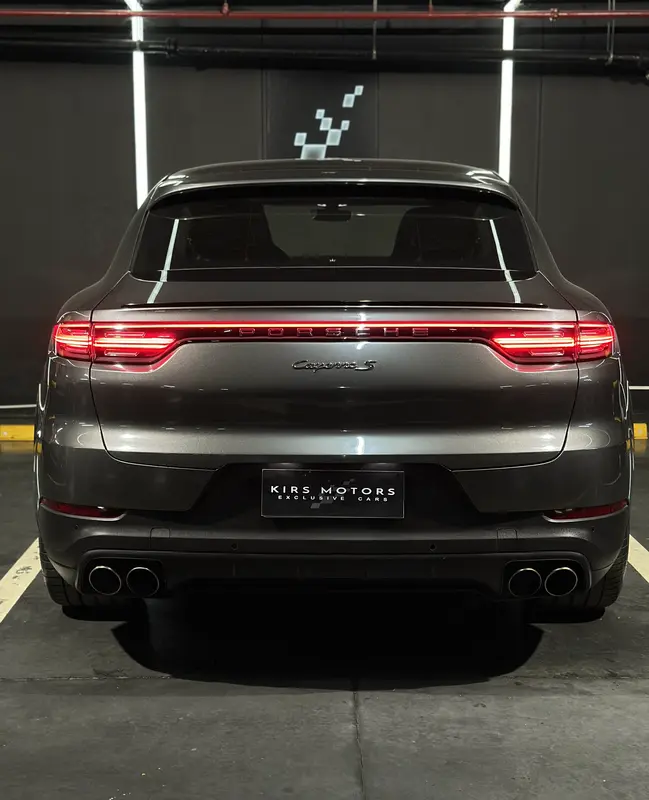 Porsche Cayenne Foto #9