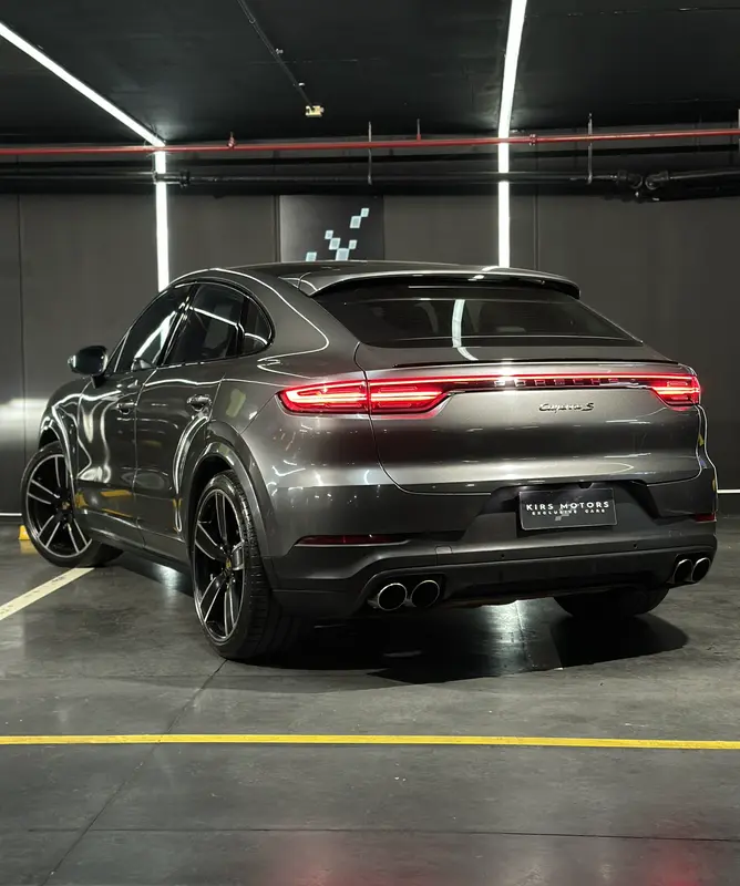 Porsche Cayenne Foto #7