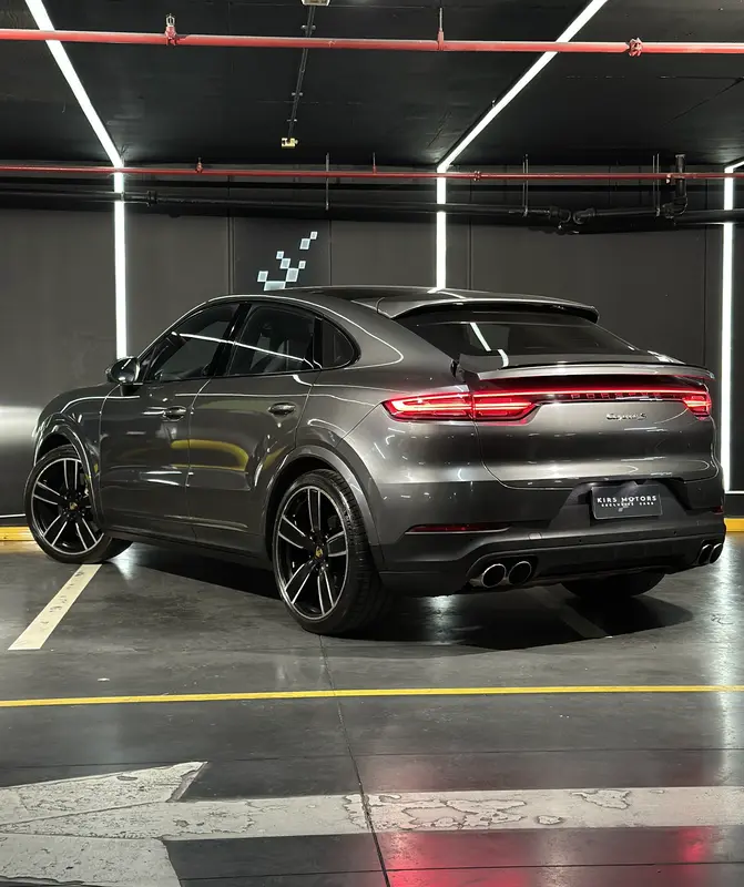 Porsche Cayenne Foto #11