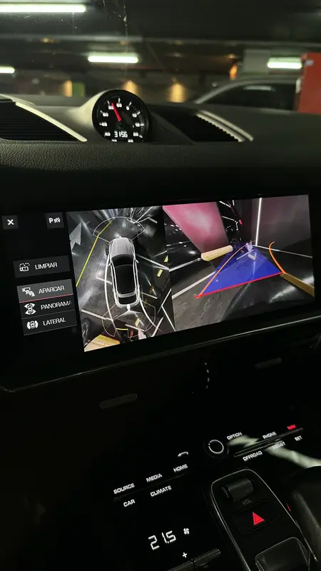 Porsche Cayenne Foto #17