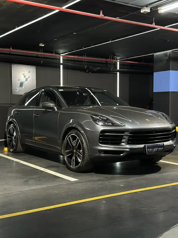 Porsche Cayenne Foto #6