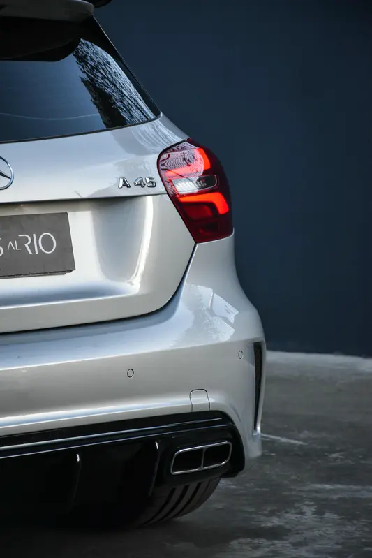 Mirá esta publicación de Mercedes Benz Clase A