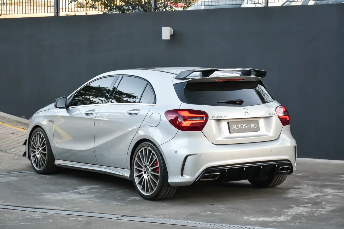 Mirá esta publicación de Mercedes Benz Clase A