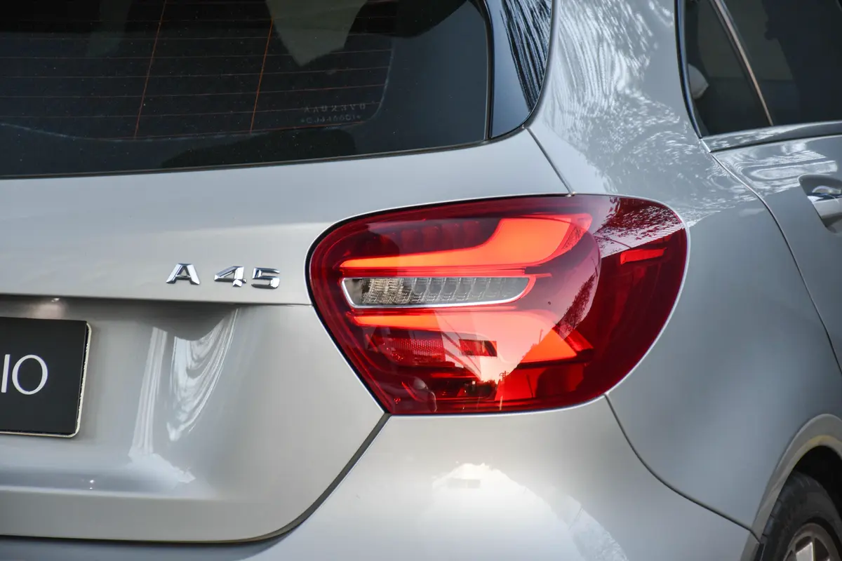 Mirá esta publicación de Mercedes Benz Clase A