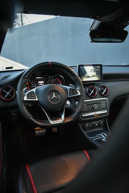 Mirá esta publicación de Mercedes Benz Clase A