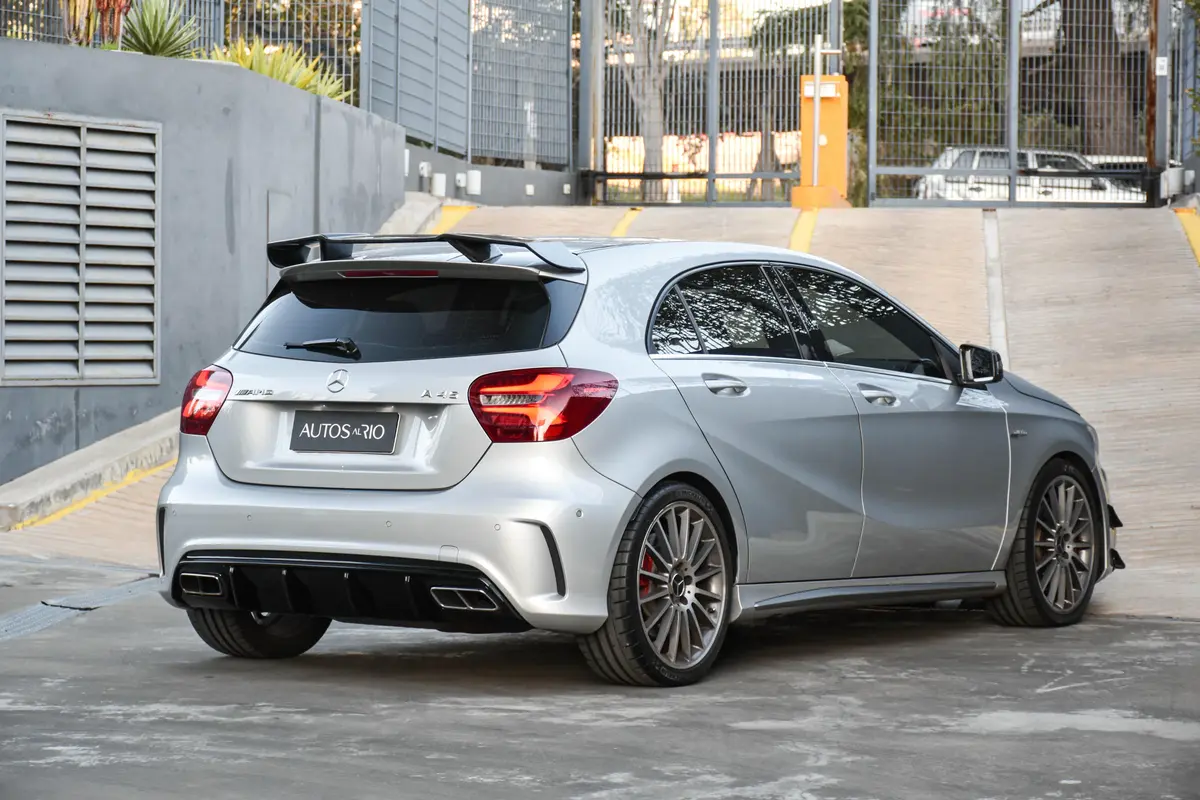Mirá esta publicación de Mercedes Benz Clase A