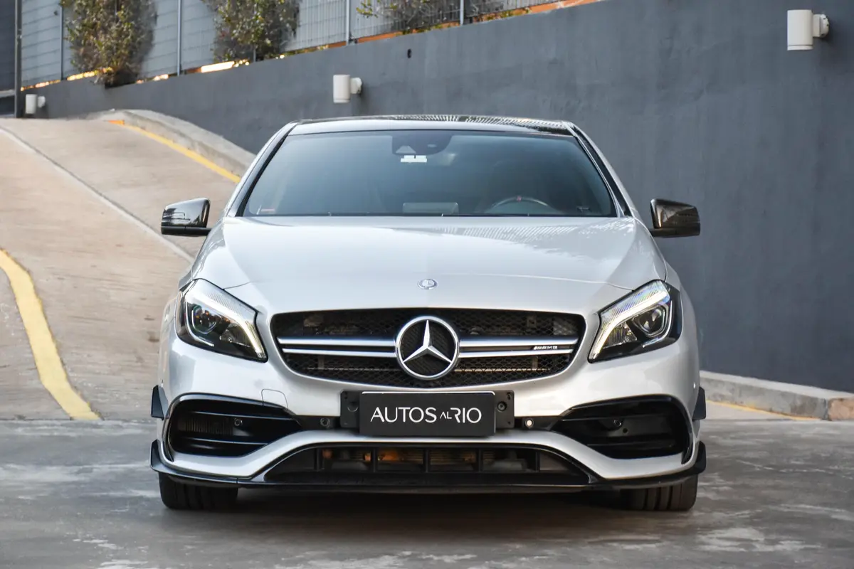Mirá esta publicación de Mercedes Benz Clase A