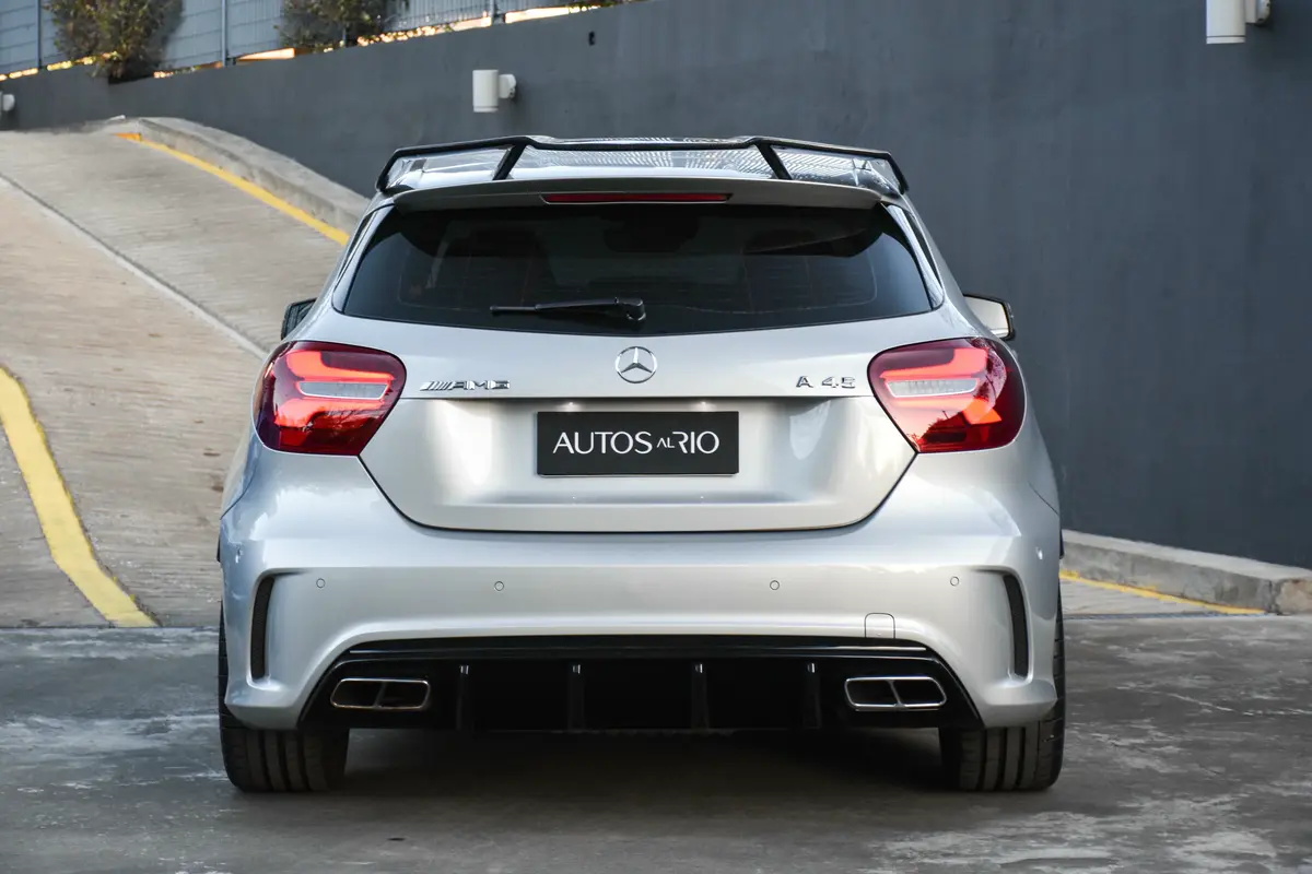 Mirá esta publicación de Mercedes Benz Clase A