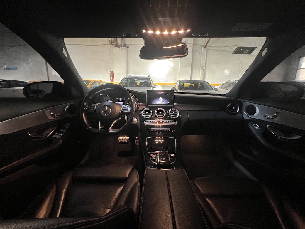 Mirá esta publicación de Mercedes Benz Clase C