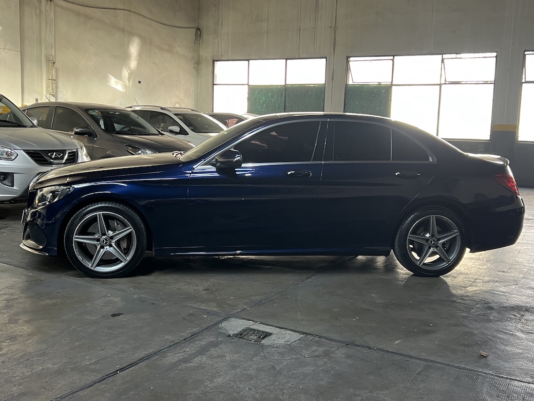 Mira esta publicación de Mercedes Benz Clase C