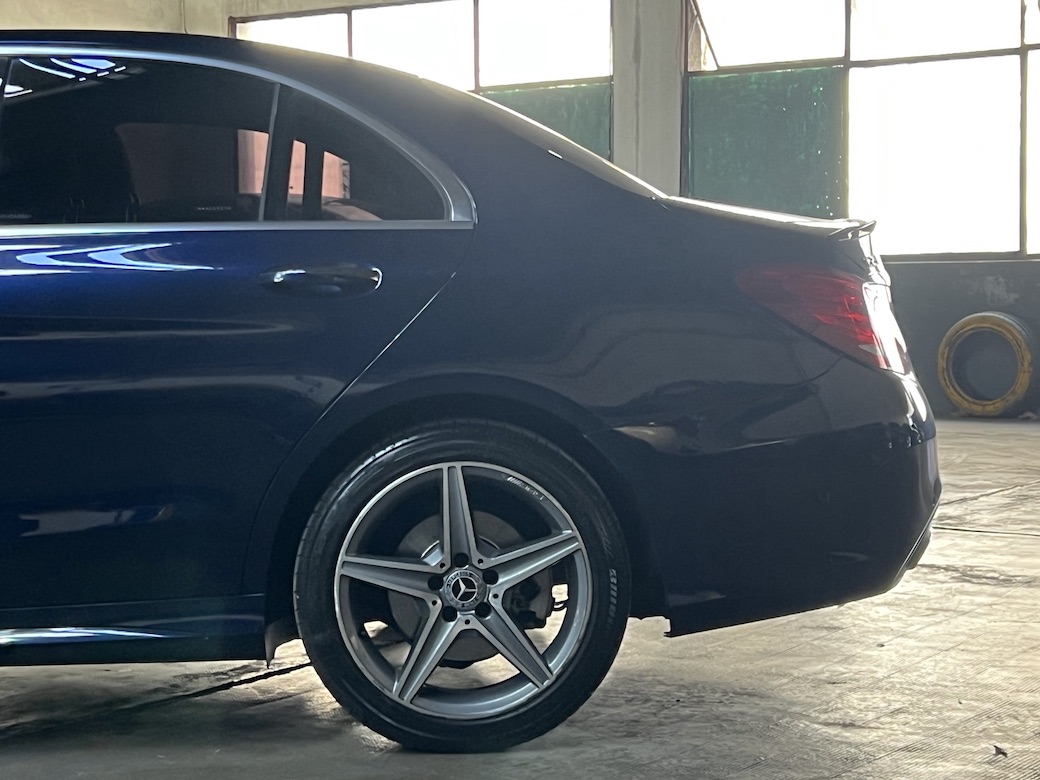 Mira esta publicación de Mercedes Benz Clase C