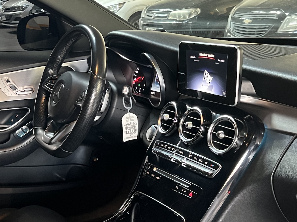 Mirá esta publicación de Mercedes Benz Clase C