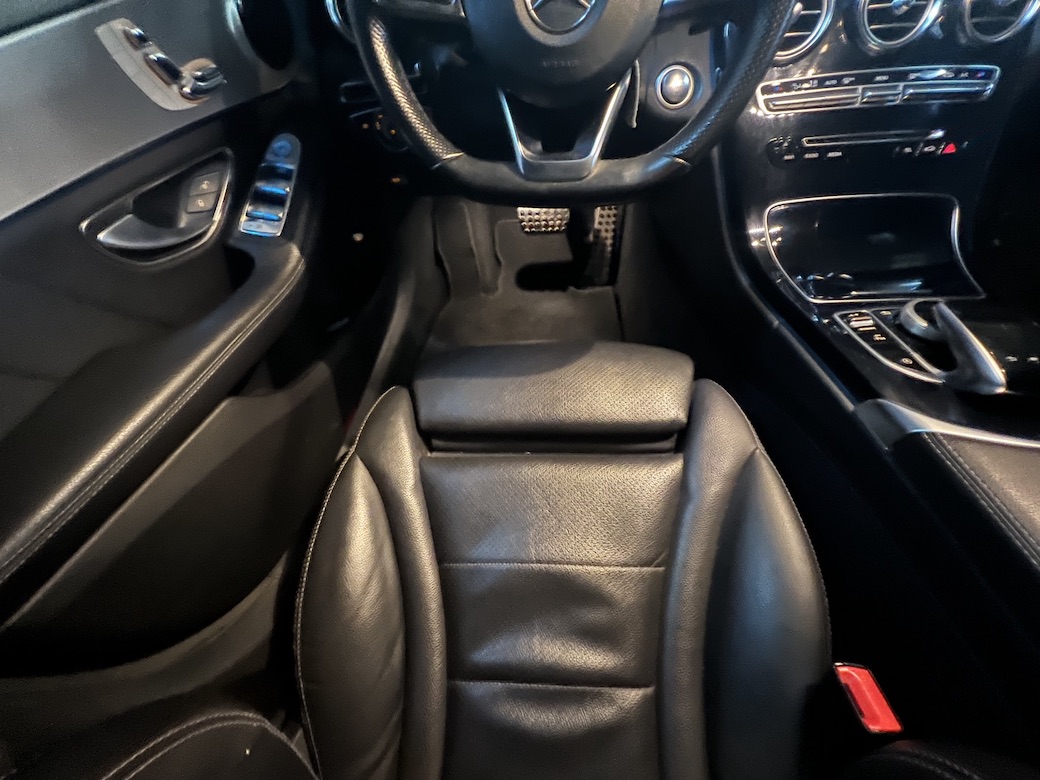 Mirá esta publicación de Mercedes Benz Clase C