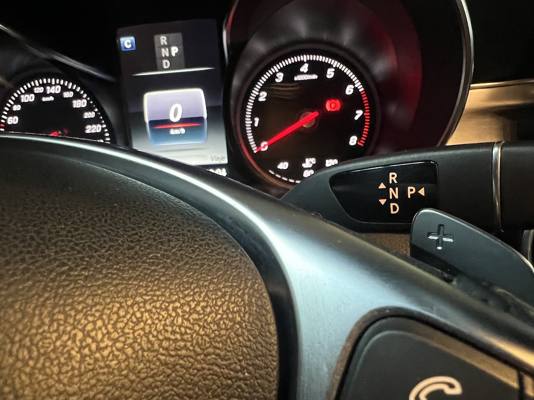 Mirá esta publicación de Mercedes Benz Clase C