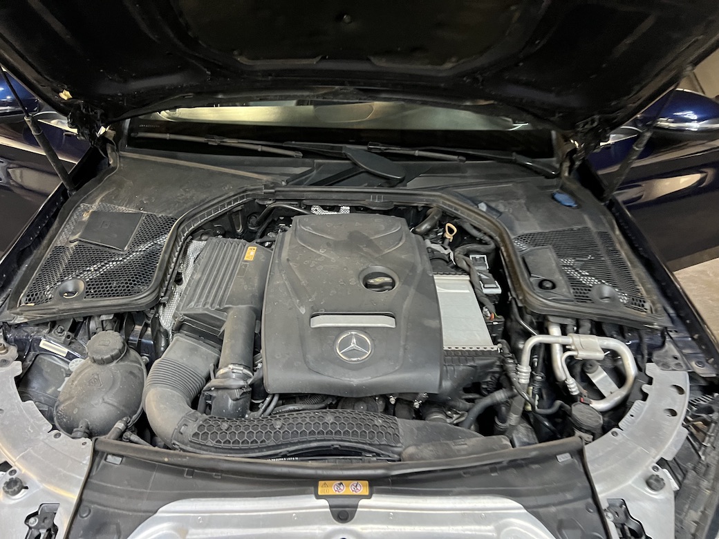 Mirá esta publicación de Mercedes Benz Clase C