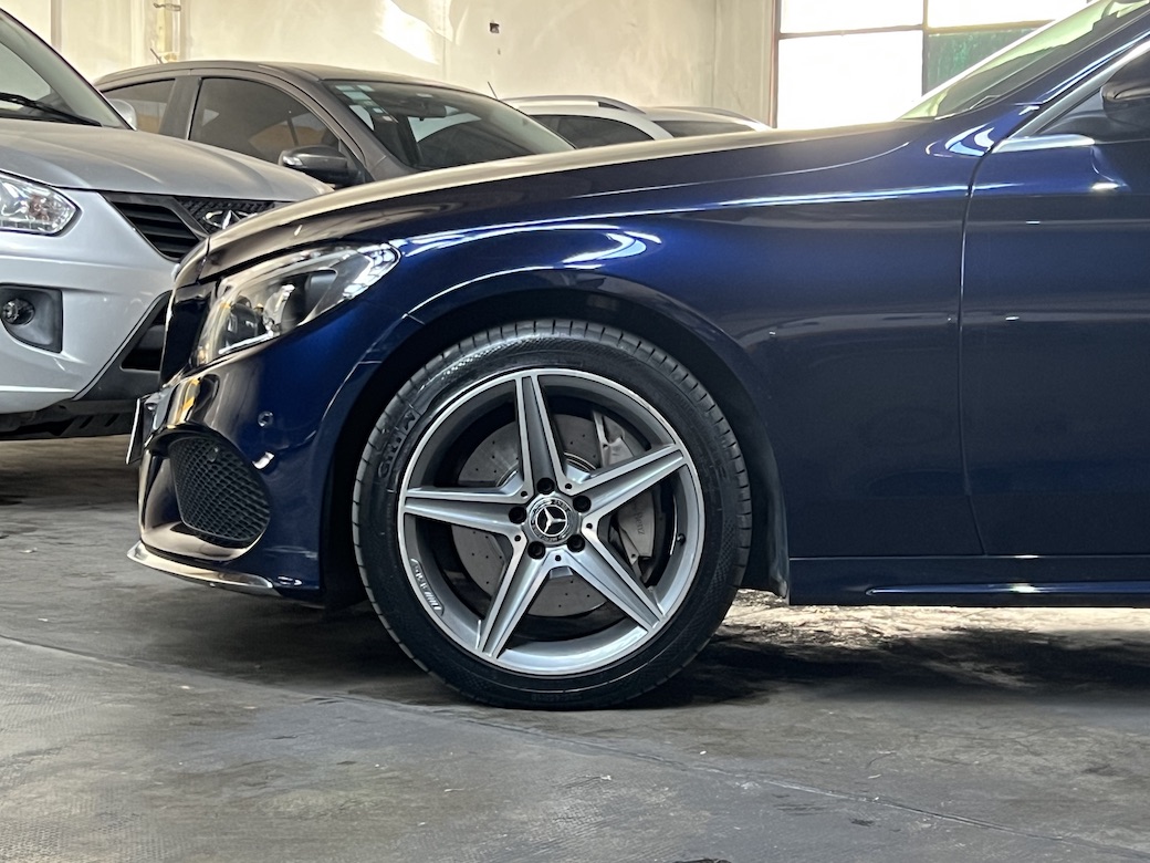 Mira esta publicación de Mercedes Benz Clase C