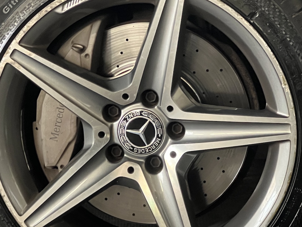 Mira esta publicación de Mercedes Benz Clase C