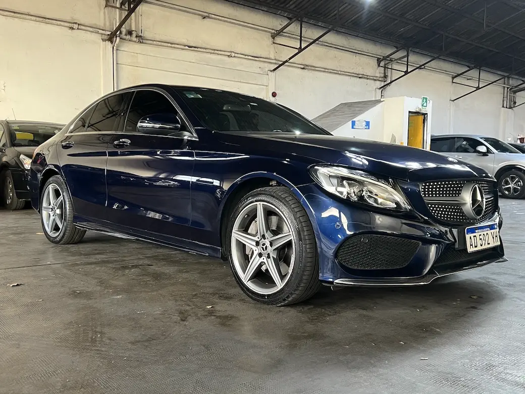 Mirá esta publicación de Mercedes Benz Clase C