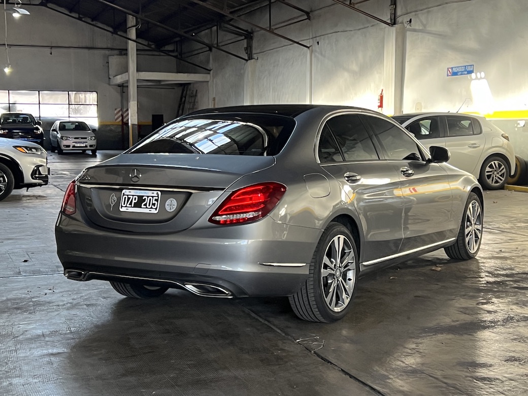 Mirá esta publicación de Mercedes Benz Clase C