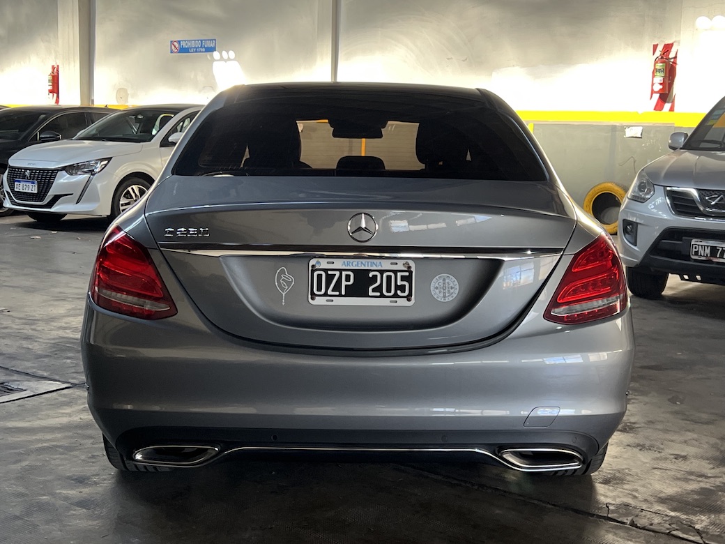 Mirá esta publicación de Mercedes Benz Clase C