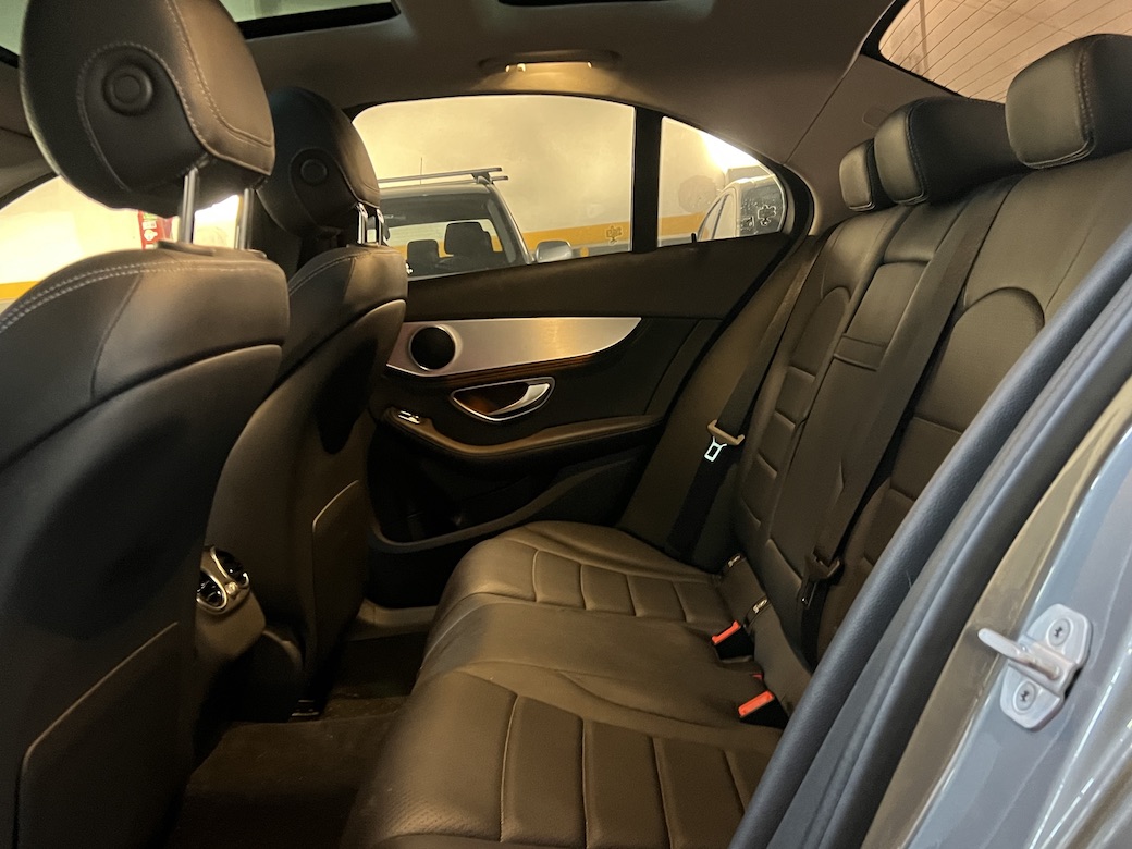 Mirá esta publicación de Mercedes Benz Clase C