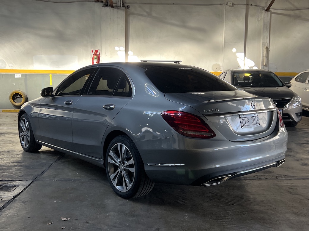 Mirá esta publicación de Mercedes Benz Clase C