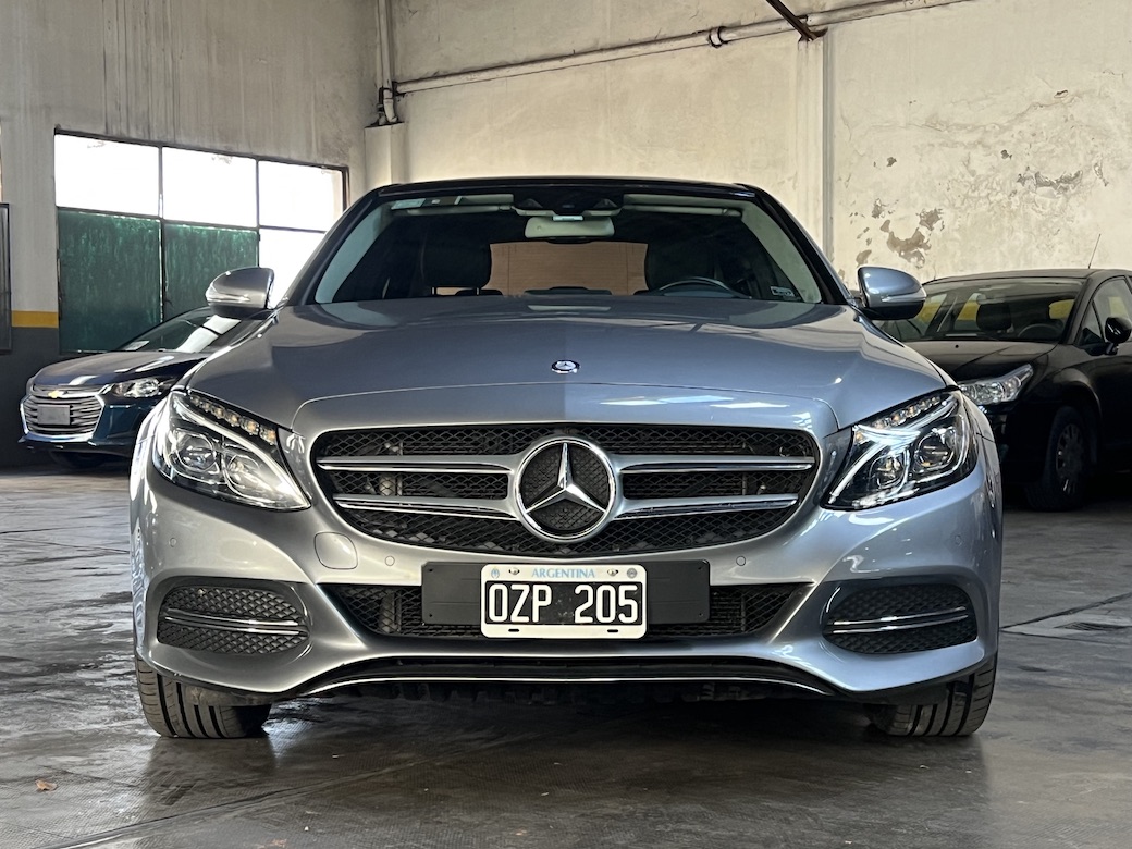 Mirá esta publicación de Mercedes Benz Clase C