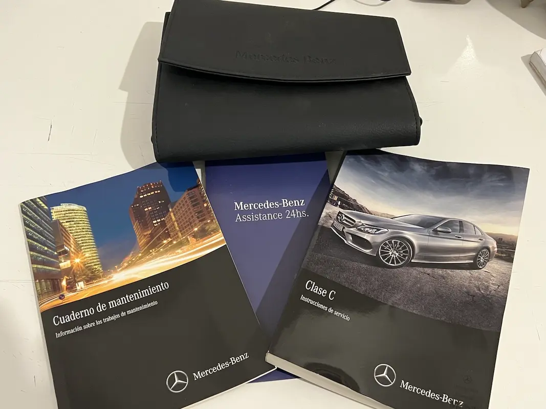 Mirá esta publicación de Mercedes Benz Clase C