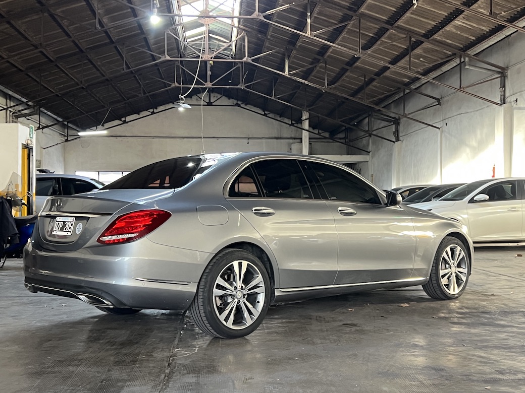 Mirá esta publicación de Mercedes Benz Clase C