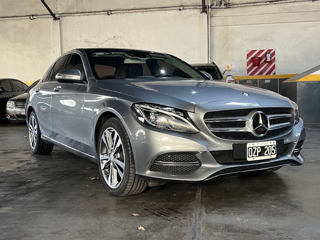 Mirá esta publicación de Mercedes Benz Clase C