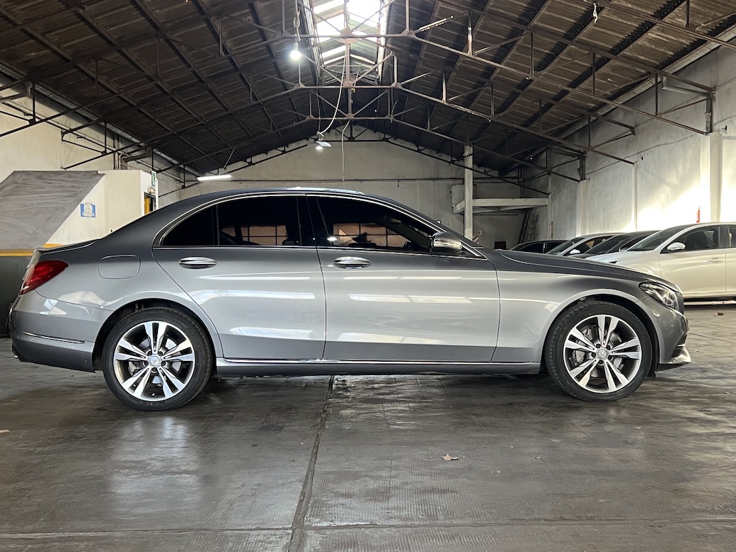 Mirá esta publicación de Mercedes Benz Clase C