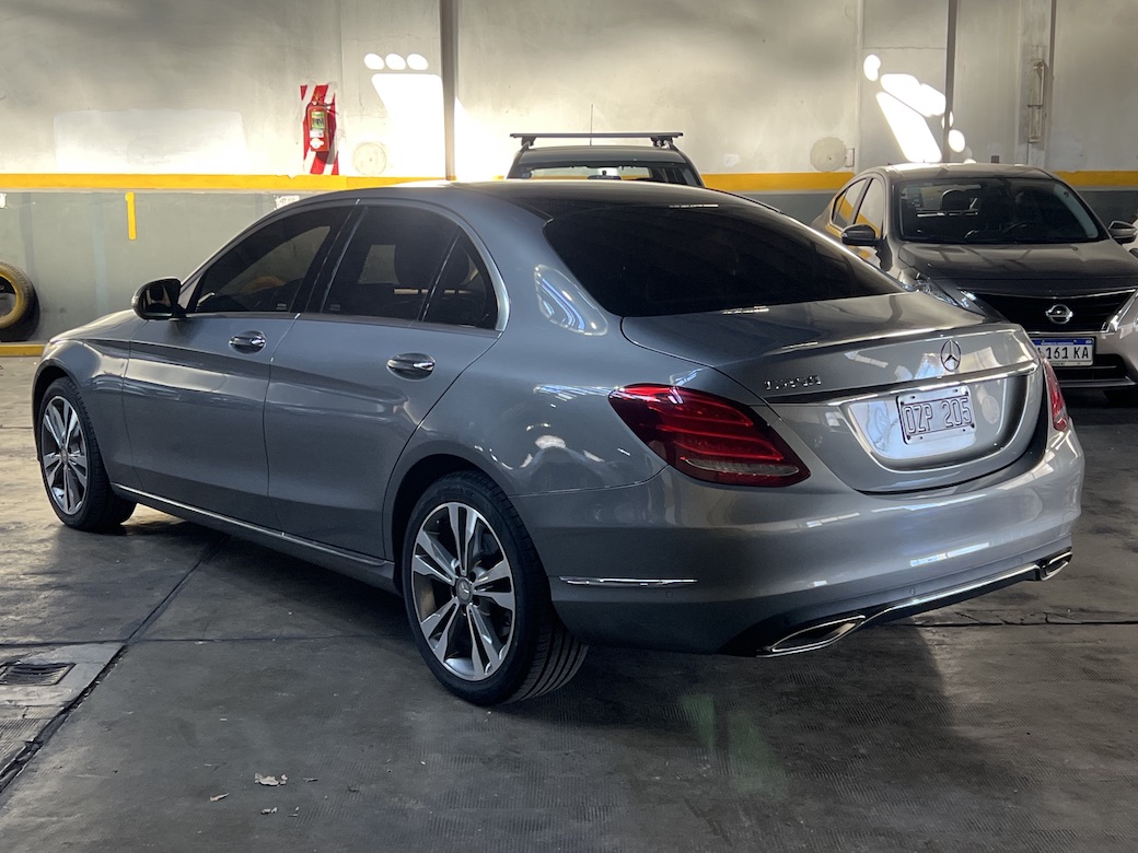 Mirá esta publicación de Mercedes Benz Clase C
