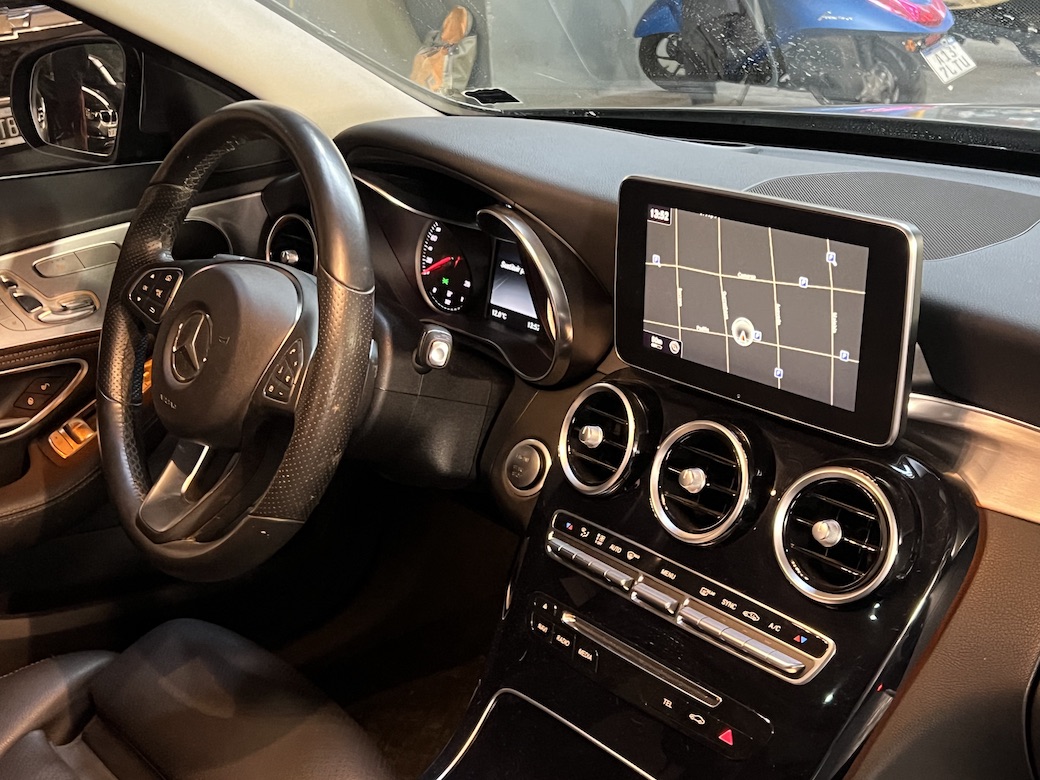 Mirá esta publicación de Mercedes Benz Clase C