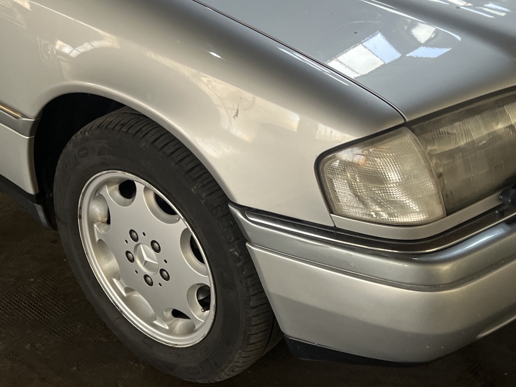 Mirá esta publicación de Mercedes Benz Clase C